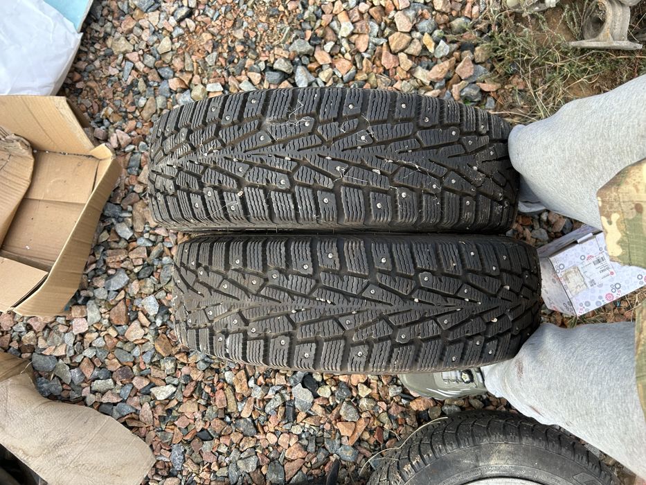 Продам шины Cordiant 185/65 r15