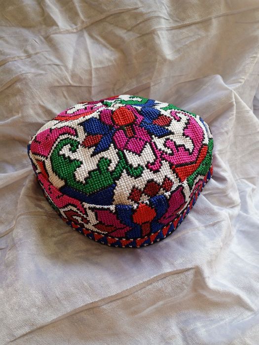 Тюбетейки, дуппи ручная работа, в наличии и под заказ