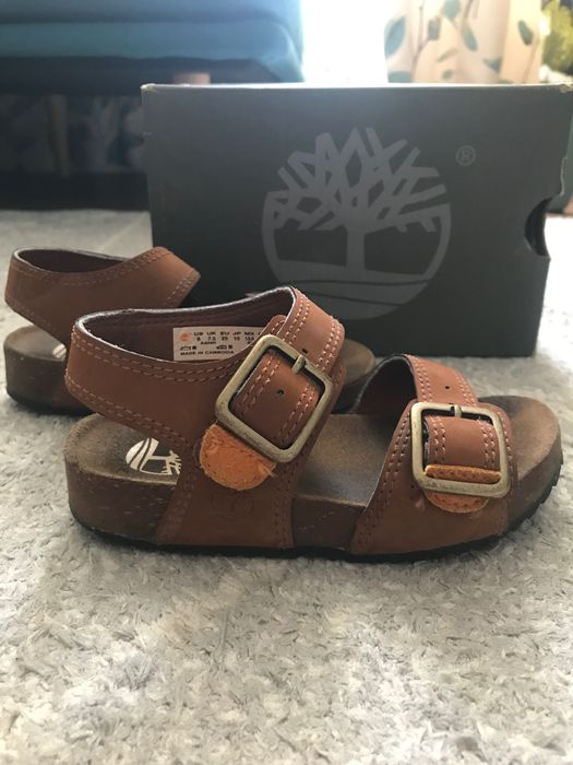 Детски сандали Timberland