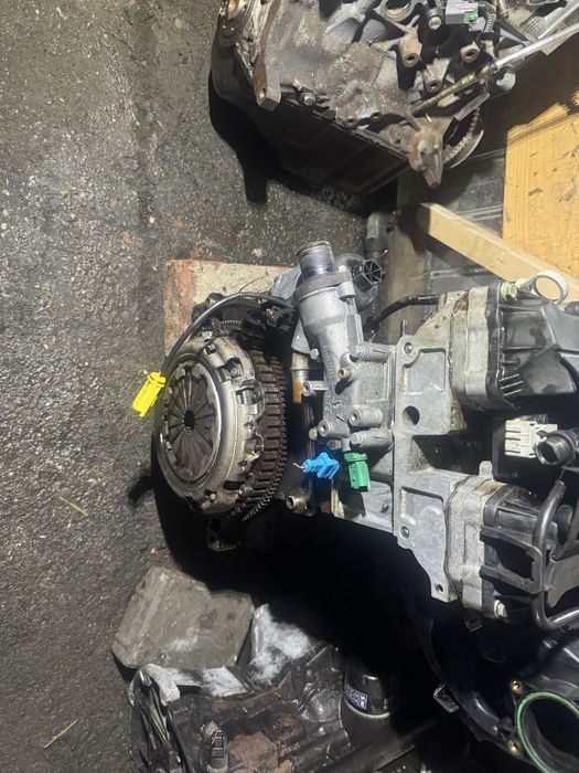 motor 1,6 i peugeot 307
