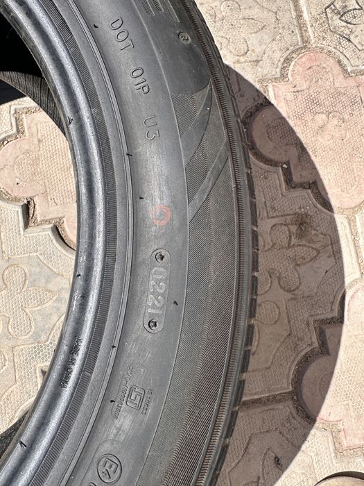 Triangle 215/55/17 sportex