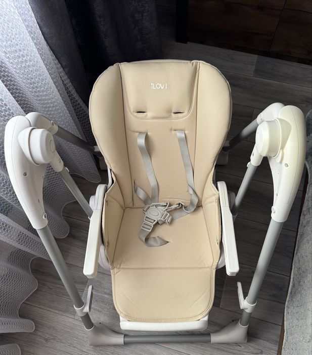 Продам детский стульчик, электрокачель