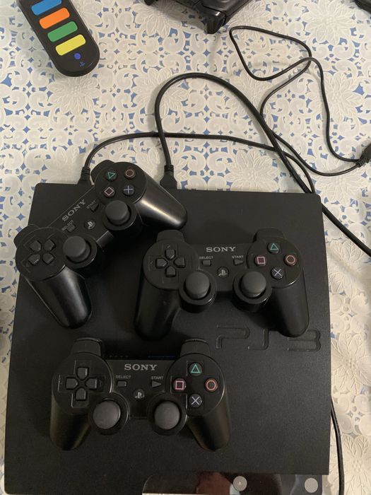 Play station 3slim vzlom
