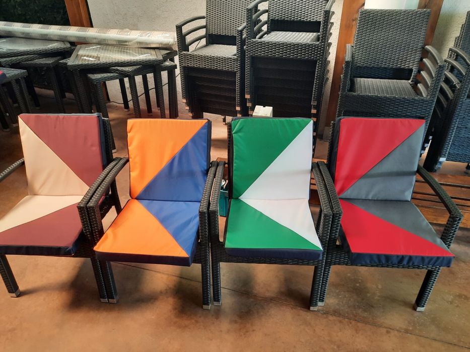 Saltele de sezlong impermeabile