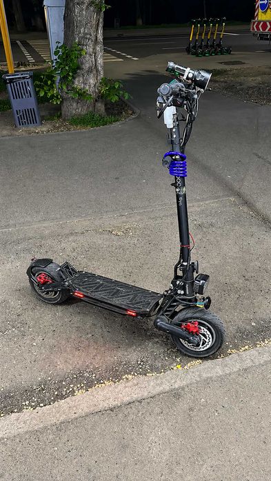 Электросамокат Kugoo G2pro