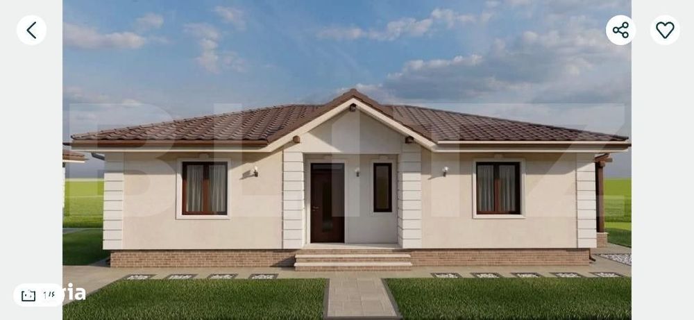 Teren intravilan de vanzare, 660 mp, in Cionchesti
