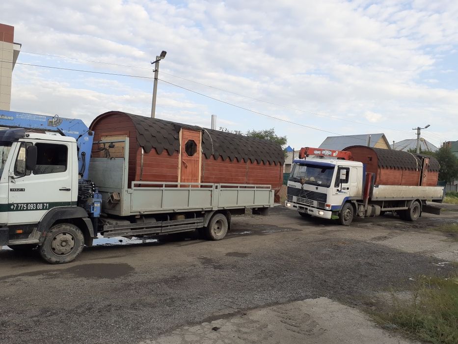 Услуги манипулятора