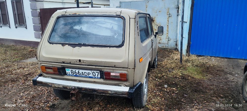 Продам НИВУ. ВАЗ 2121