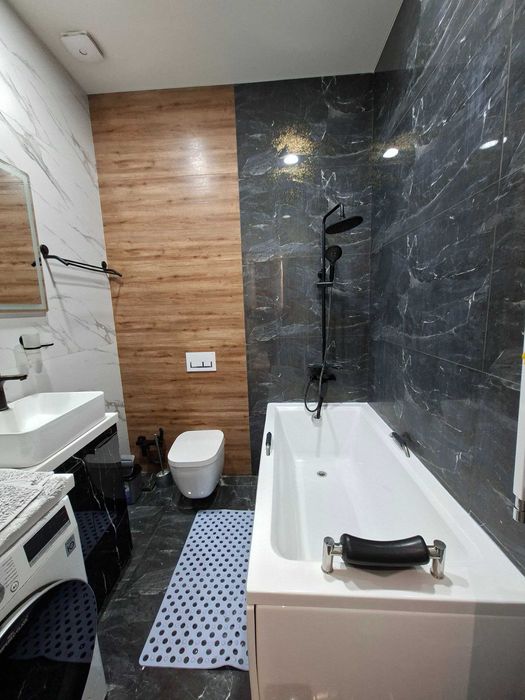 2-комнатная квартира 51 м² с ремонтом в ЖК O'zbegim, Яккасарай