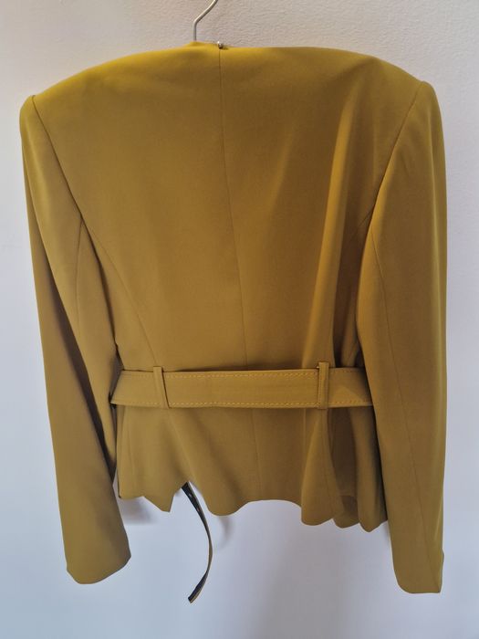 Compleu sacou+pantaloni Poema marimea 34