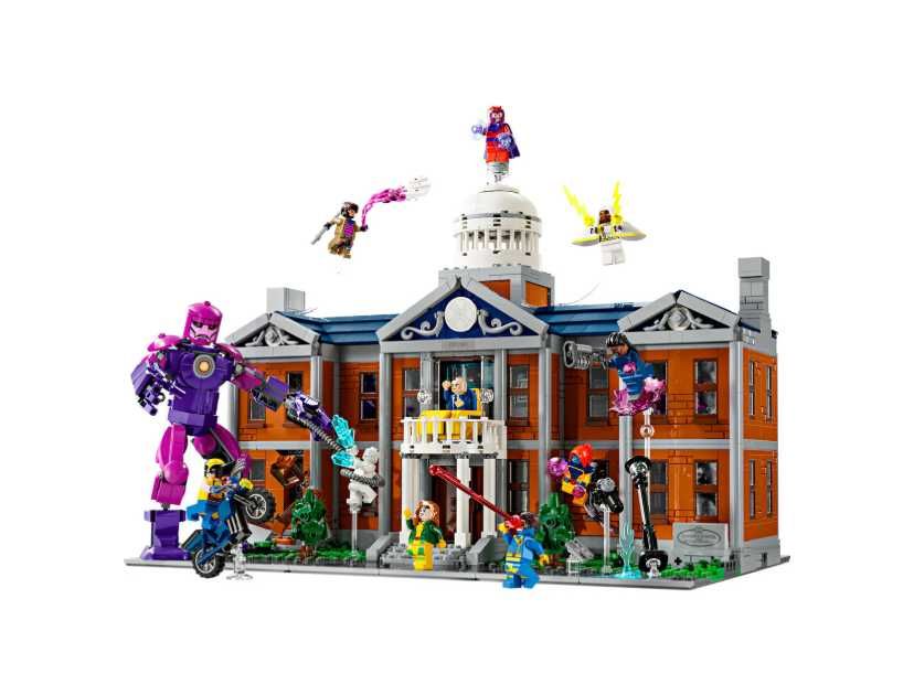 Lego Marvel 76294 - X-Men: The X-Mansion