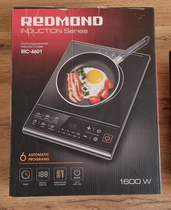 Плита индукционная