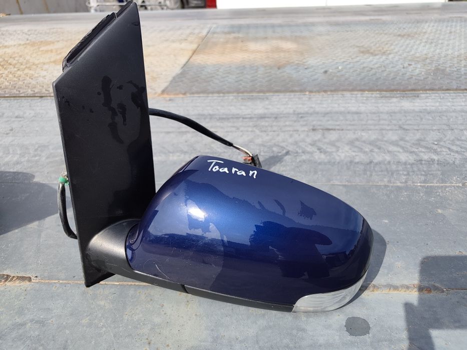 Ляво огледало за VW Touran 2003-2009г.