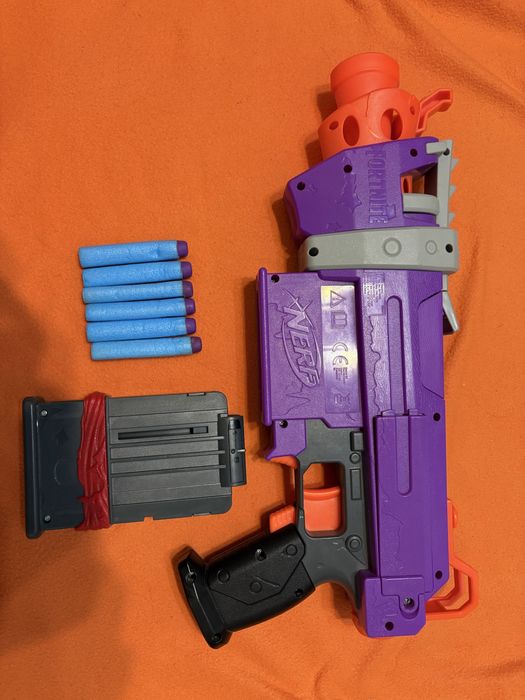 FORTNITE Бластер в идеалном состояний