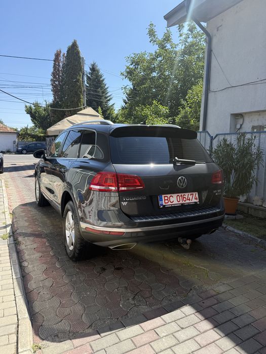 Volkswagen Touareg 3.0 tdi facelift