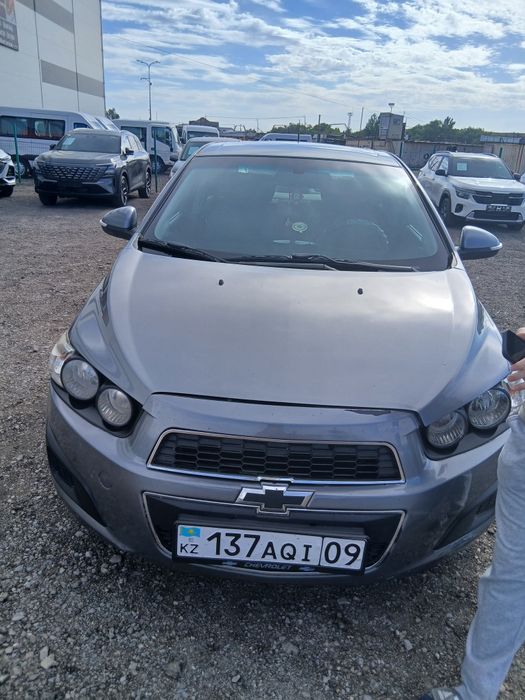 Сатылады шебролет авео т300