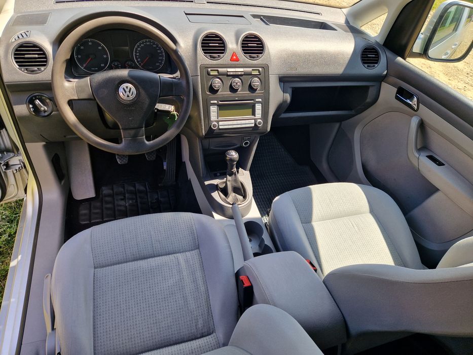 VOLKSWAGEN Caddy 2009 — imagine 4
