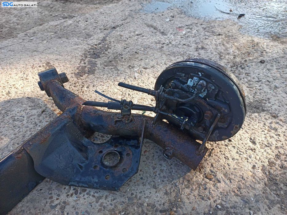 Punte Spate cu Butuc Rulment Fuzeta Kia Picanto 2005 - 2012 [L1018]