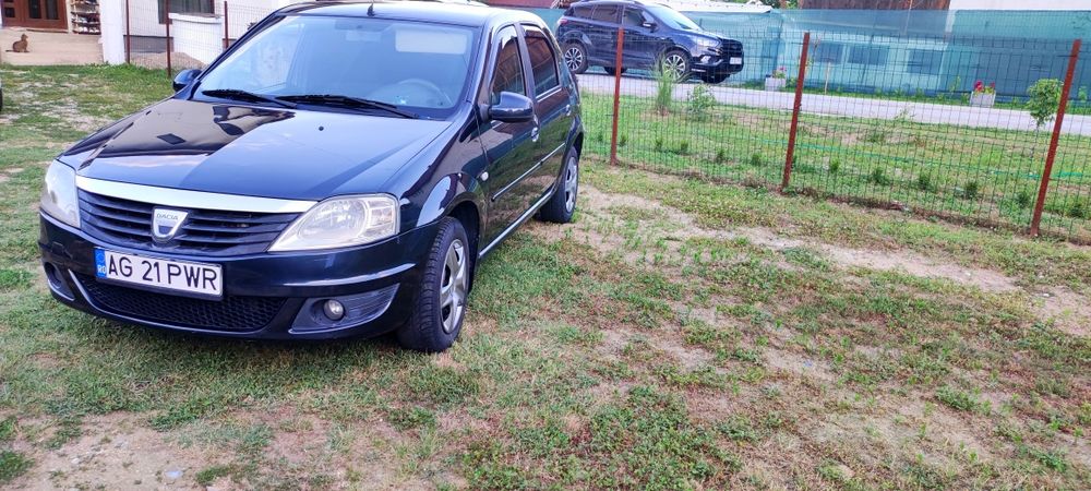 DACIA Logan 2009 — imagine 2