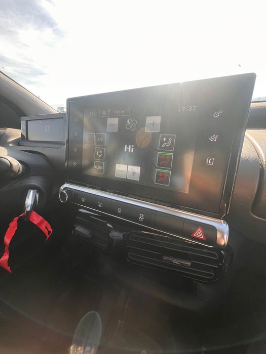 Citroen c4 cactus 1.2 benzina manual 2016 se paote si in rate
