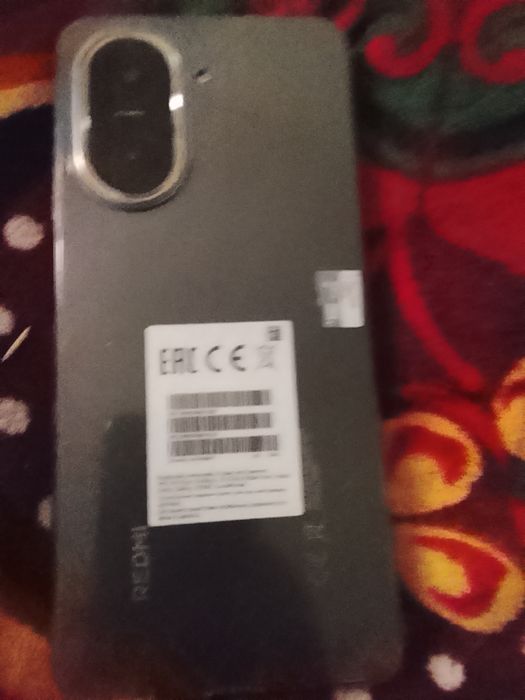 Redmi A5 1yil kafolati bilan