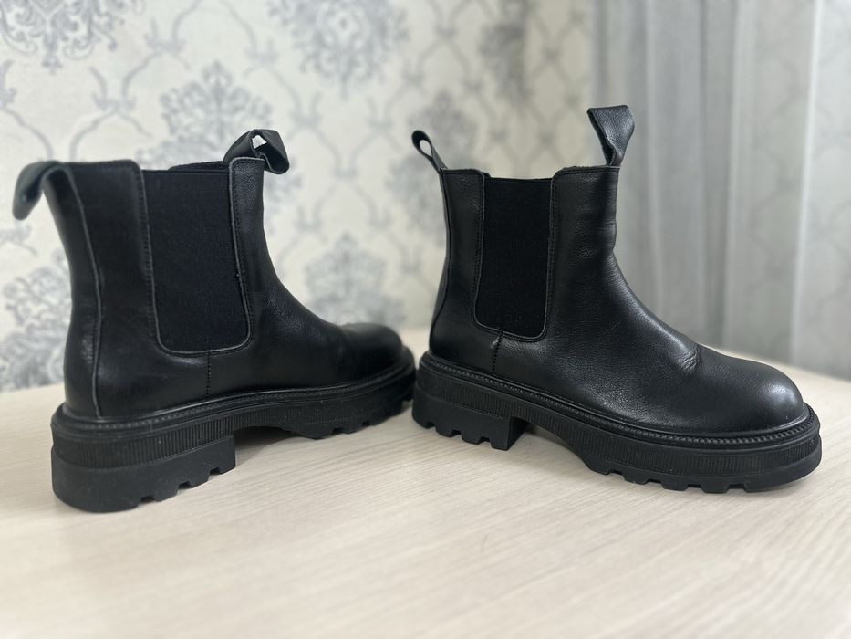 Полусапожки челси