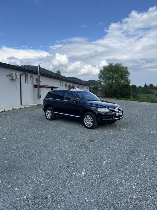 VOLKSWAGEN Touareg 2005 — imagine 3