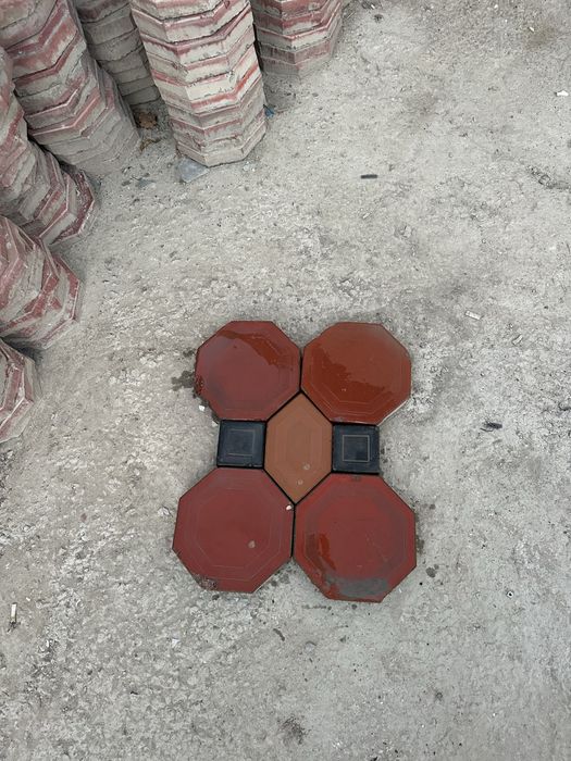 Брусчатка 140 квадрат