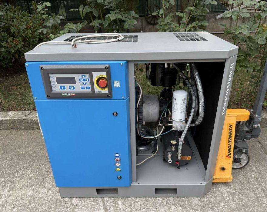 Винтов компресор PowerSystem 11kw