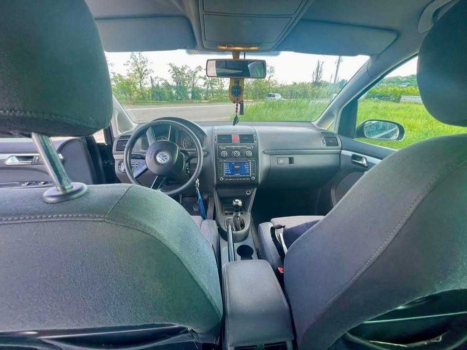 Volkswagen Touran 1.9 TDI, 2004