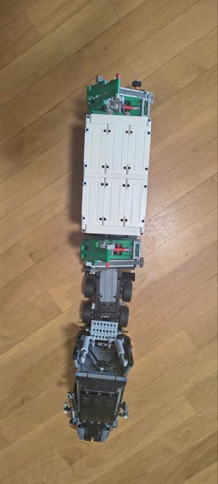 LEGO Technic Mack Anthem #42078