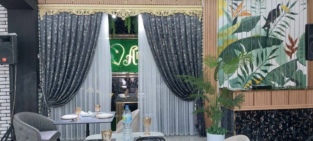 Замонавий Елита пардалар тез ва сьфатли тикиб берамиз