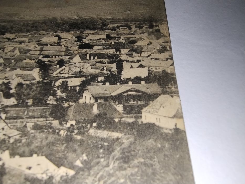 Carte poștală Gherla/ Szamosujvar levelezö-lap