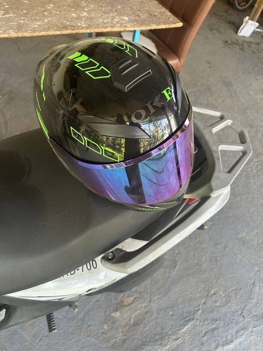 Самурай 150куб на учете