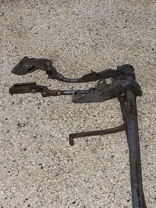 Учебни педали за Пежо / Ситроен