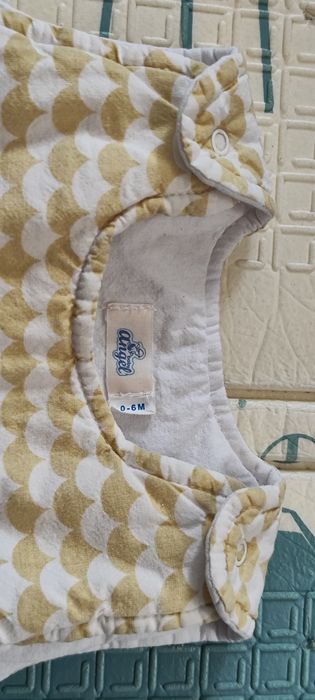 Зимен спален чувал Angel baby 0-6 месеца