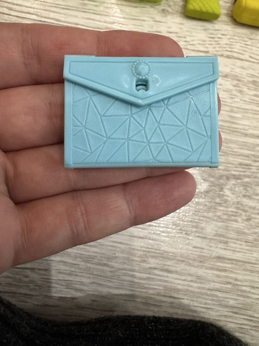 Коробка от Скелеты  монстр хай