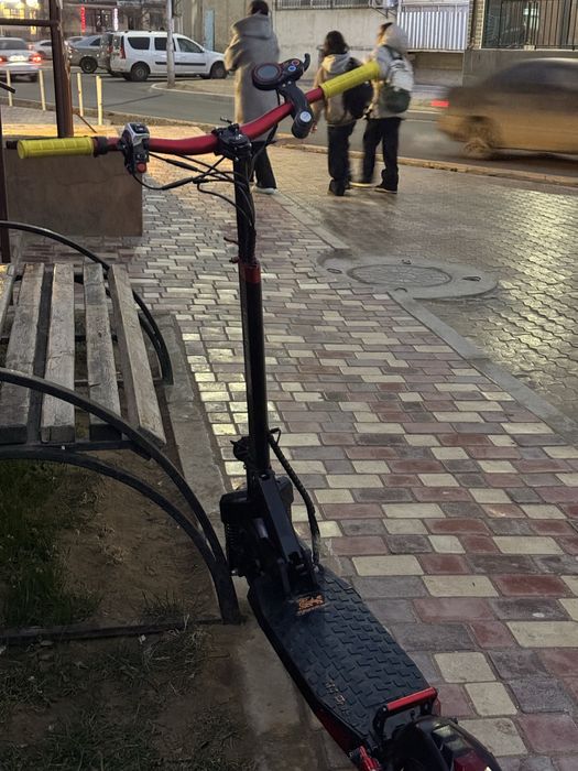 Kugoo M4 Pro+ срочно!!!