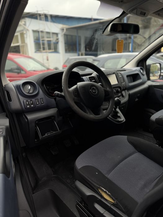 Opel / Vivaro / Anul 2018 /