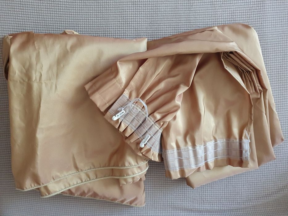 Draperii 2 bucati