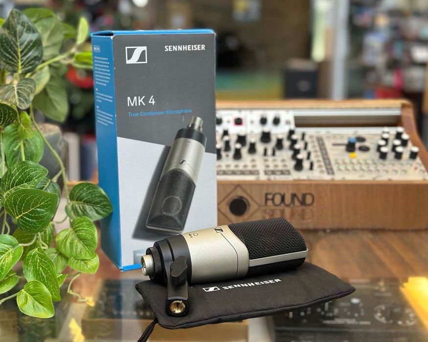 SENNHEISER MK4 Germany сапасы оригинал 100%