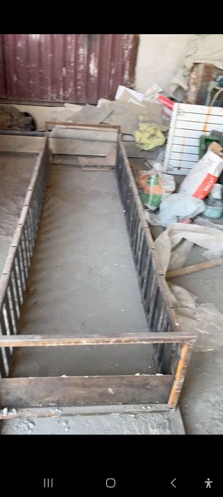 Gazablok ishlab chiqarish moslamasi