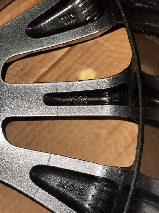 Комплект дисков r18 kia k5 optima