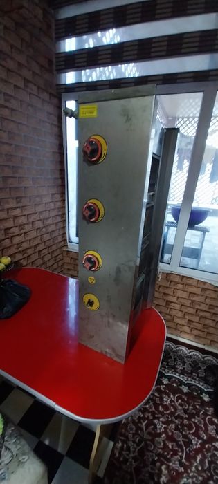 gamburg aparat yangi