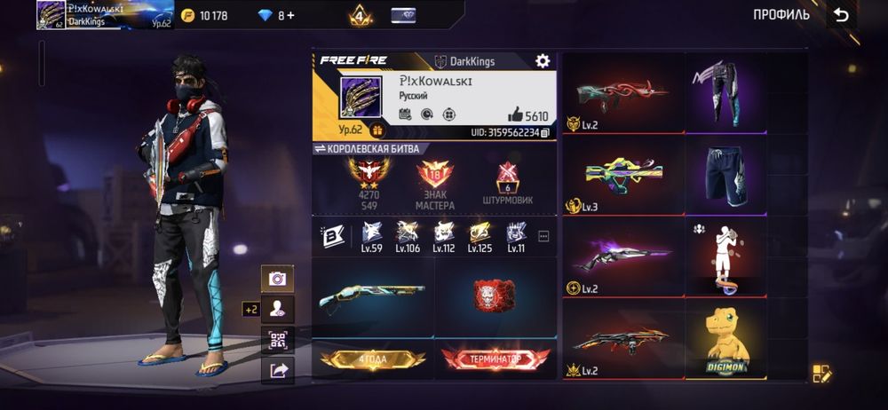 Олдовский ак 4 эволюция