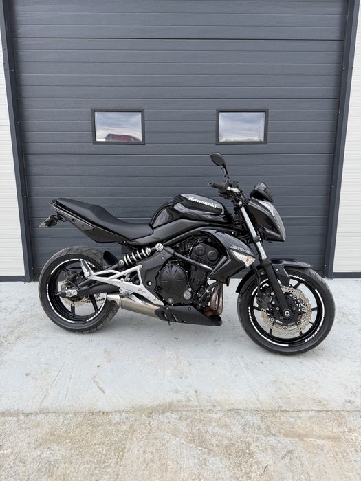 Kawasaki Er6n 2011 ABS