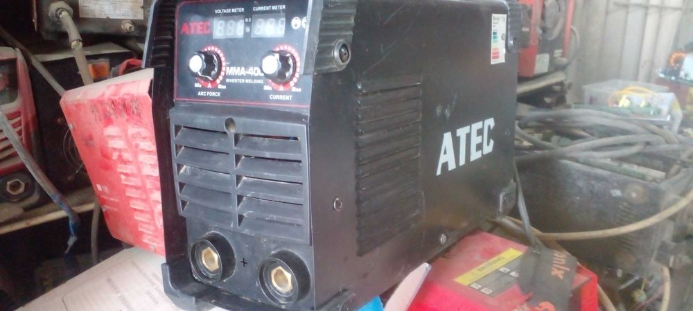 Сварочный аппарат