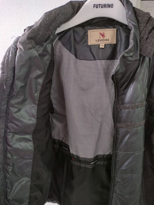 Куртка осенняя подростковая