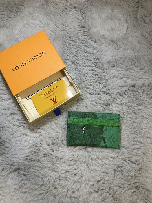 Portofel CardHolder Louis Vuitton