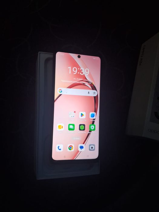 Oppo A3x б/у без нареканий